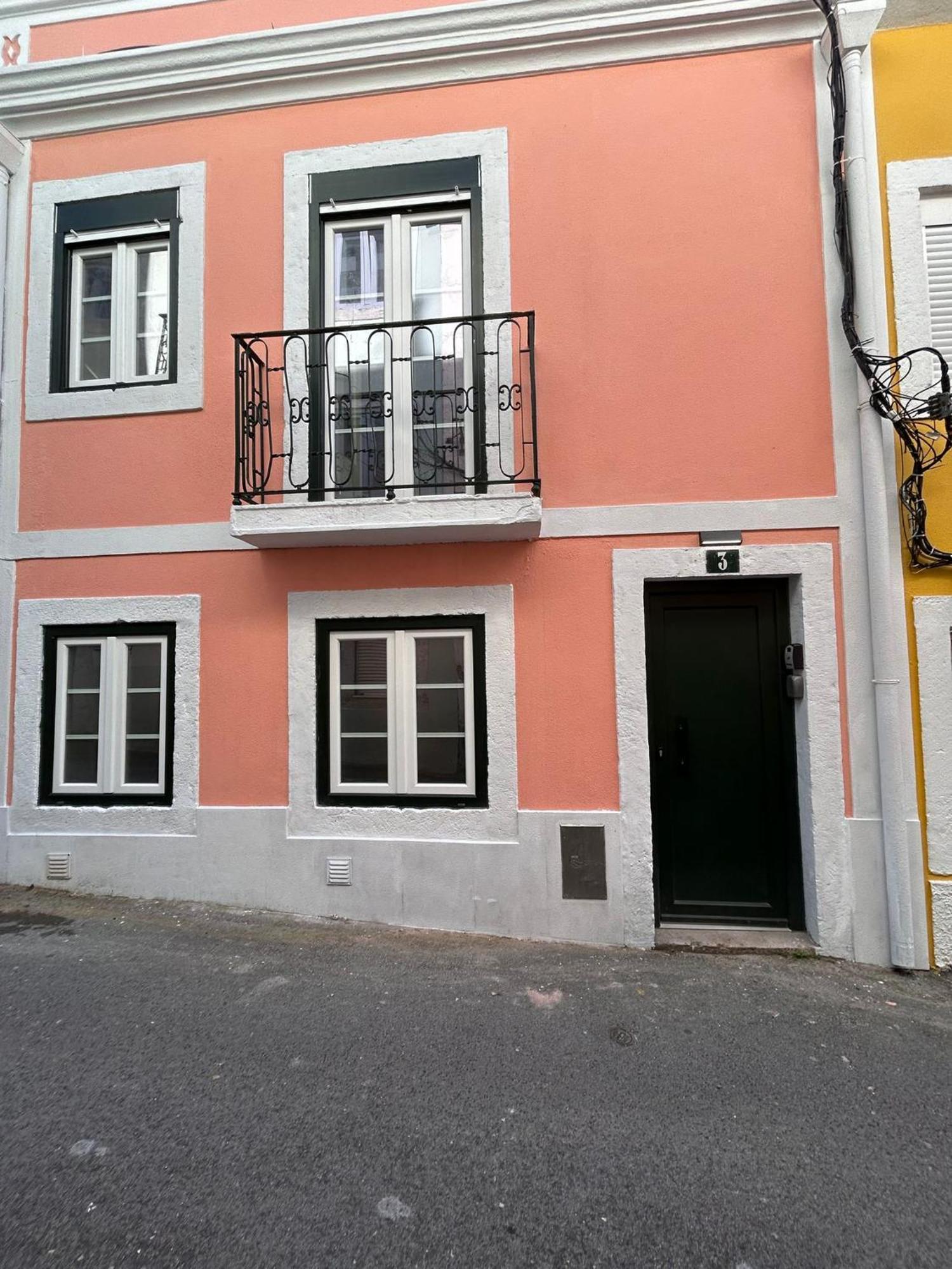 Intendente 1865 Apartments Lissabon Buitenkant foto