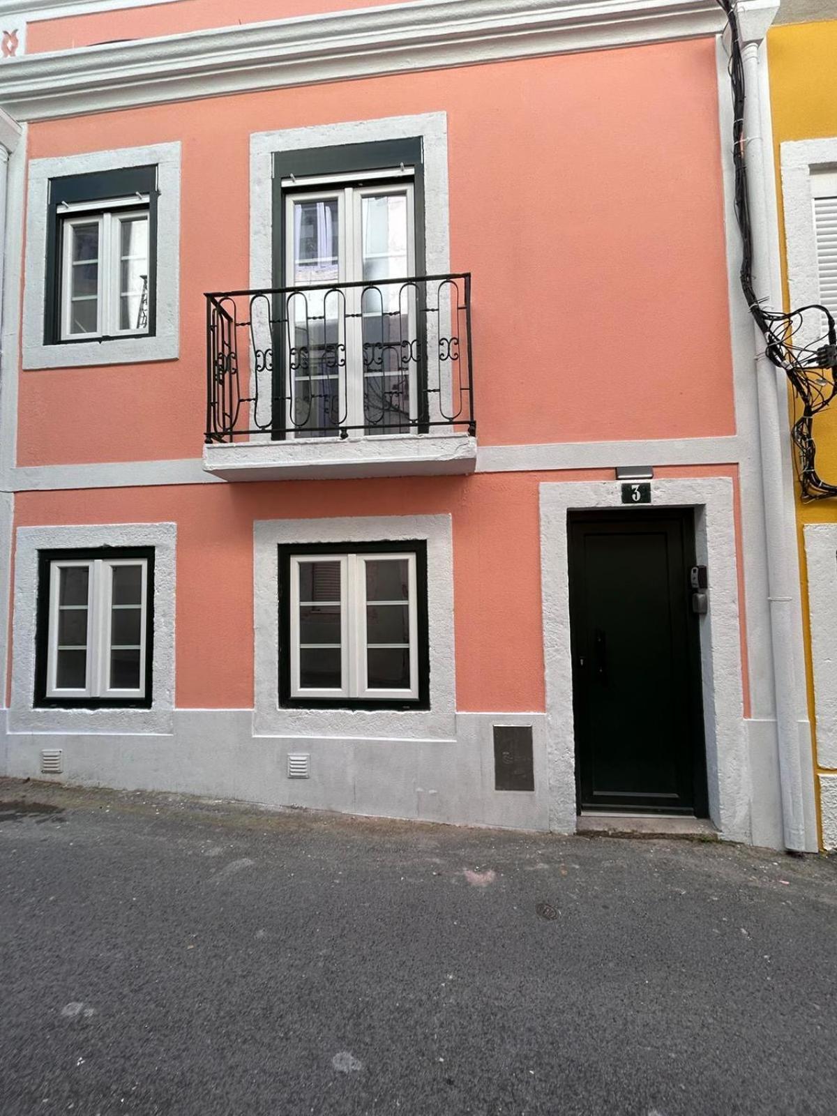Intendente 1865 Apartments Lissabon Buitenkant foto